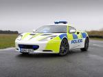 Lotus Evora Police 2010 года (UK)